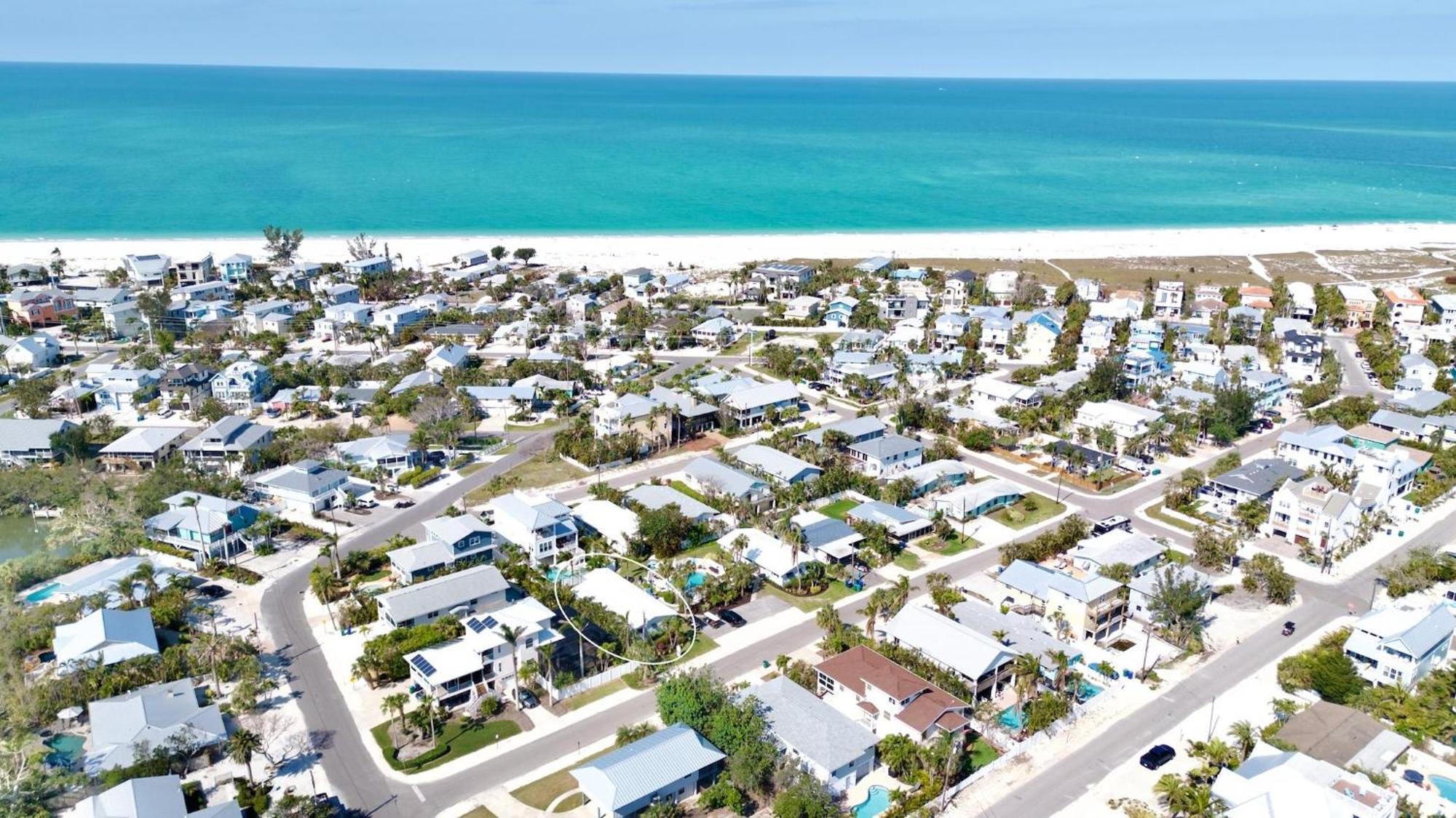 Southern Breeze 2 Anna Maria Exterior foto