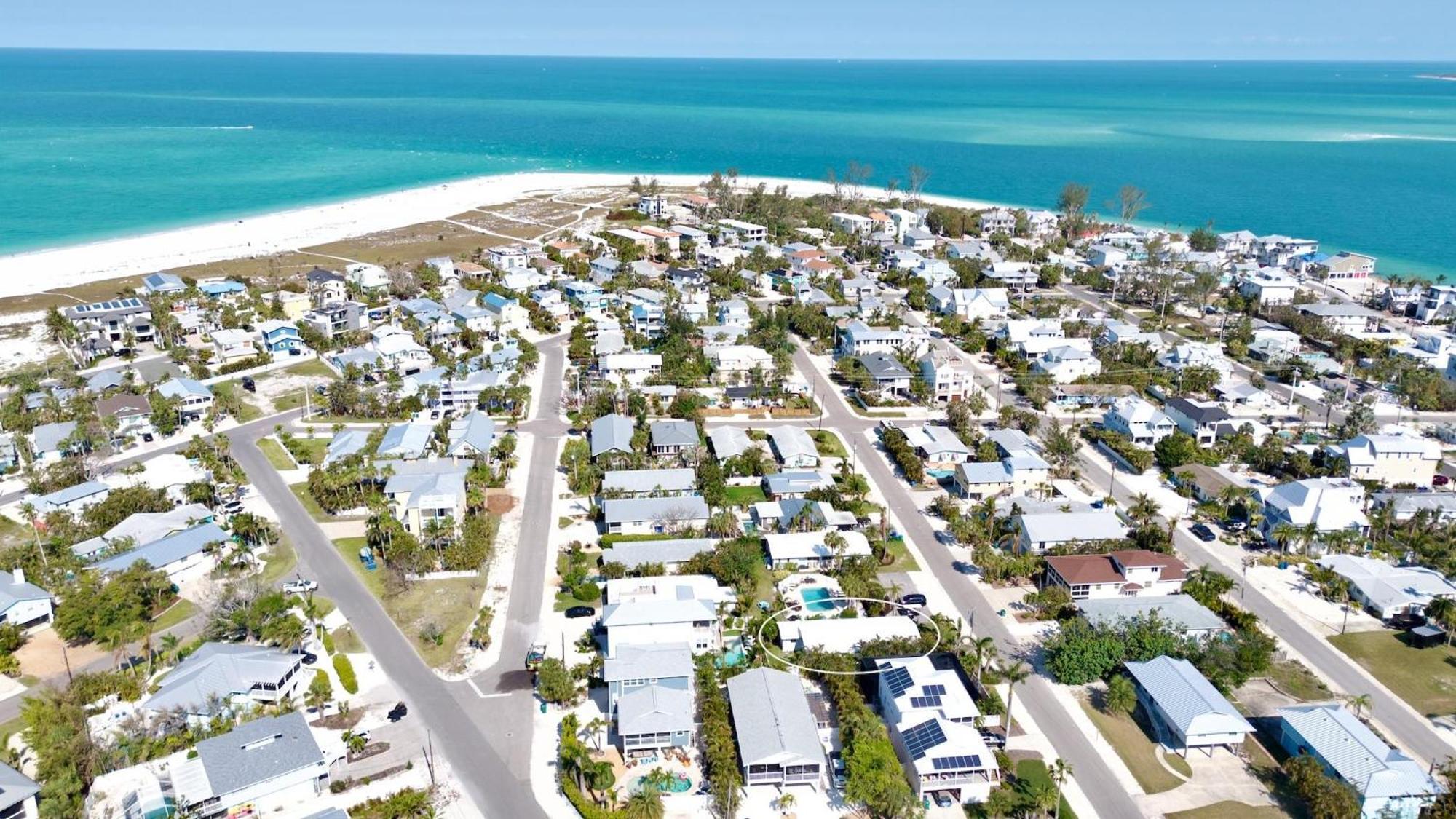 Southern Breeze 2 Anna Maria Exterior foto