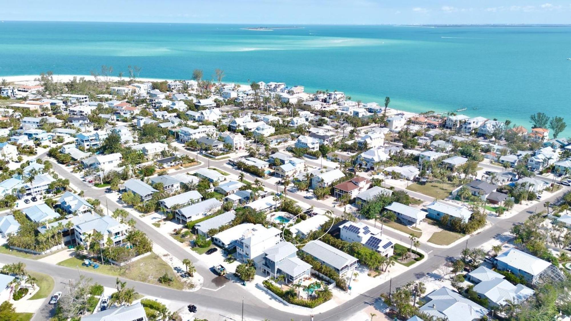 Southern Breeze 2 Anna Maria Exterior foto