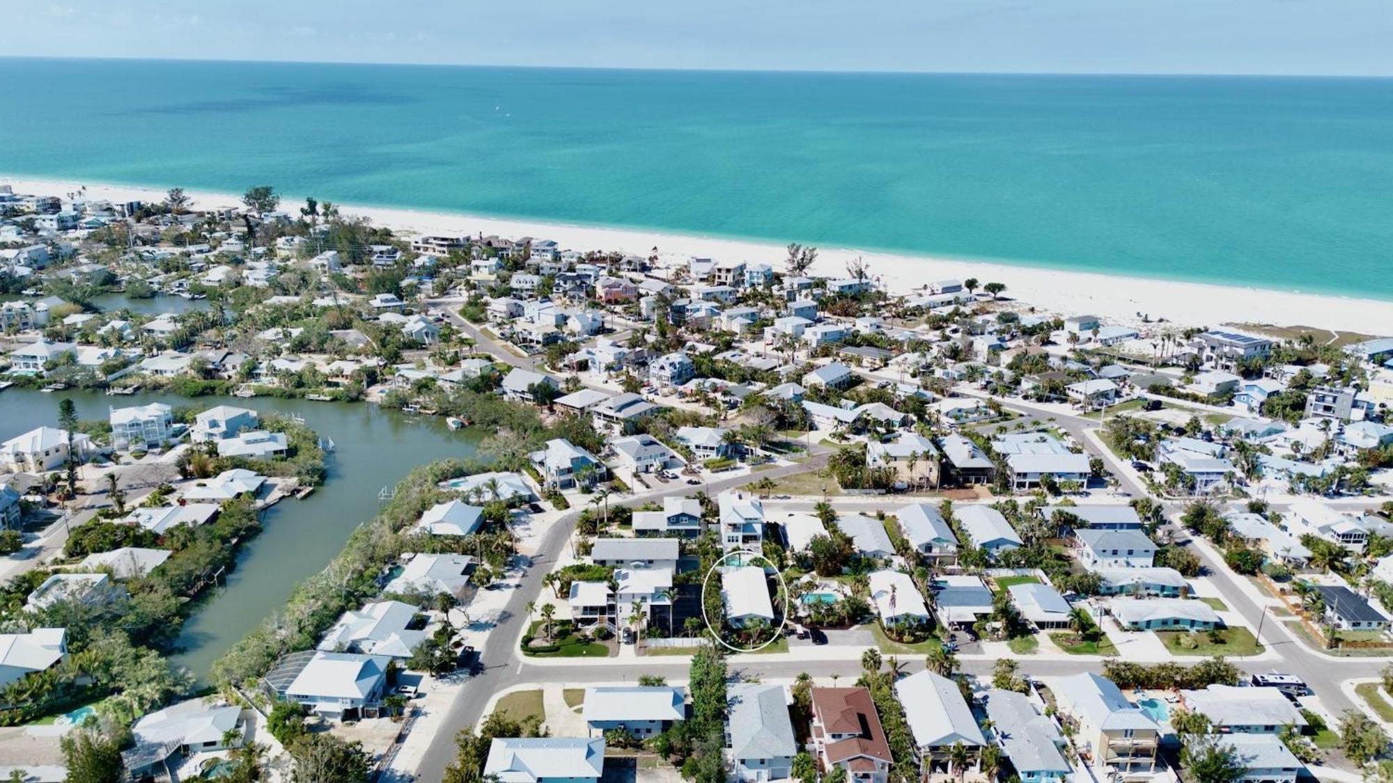 Southern Breeze 2 Anna Maria Exterior foto