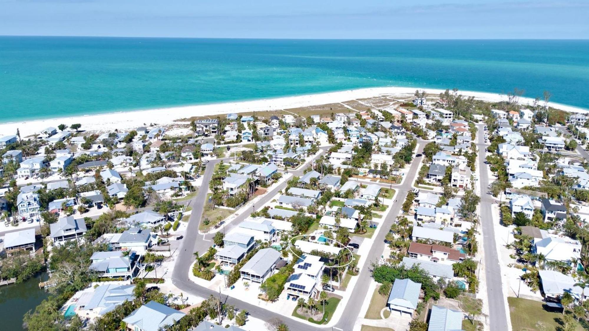 Southern Breeze 2 Anna Maria Exterior foto